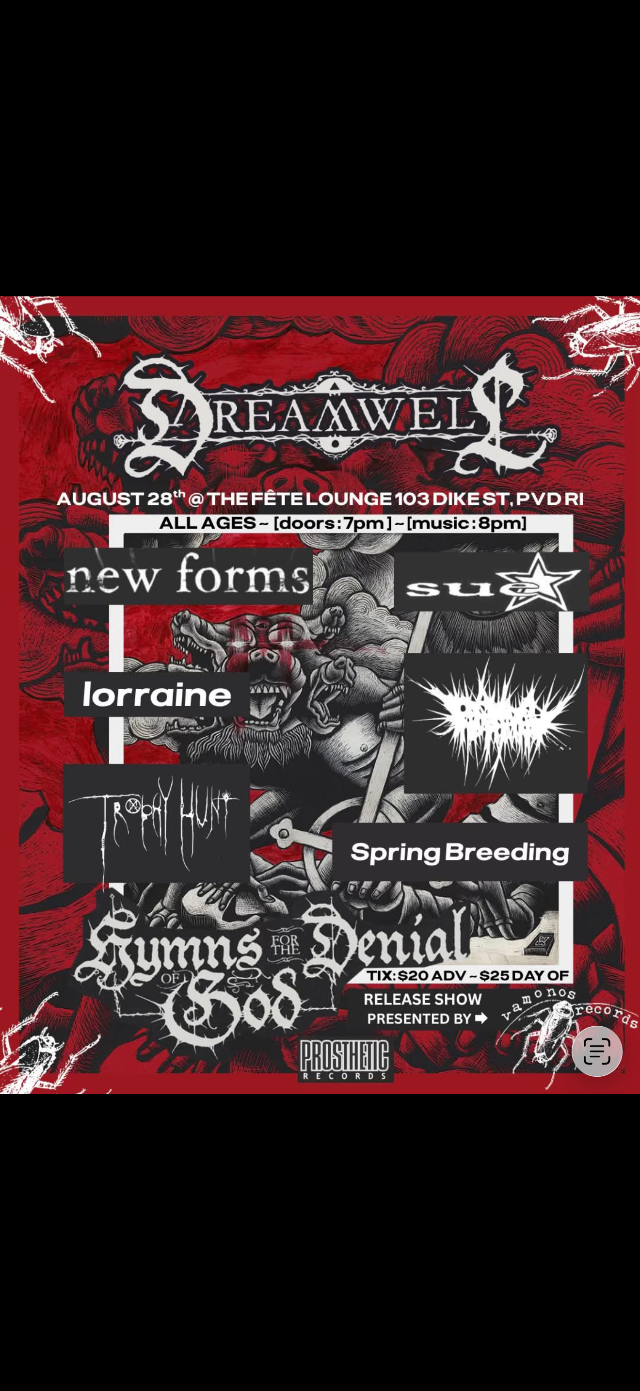 Vamonos Records Presents...Dreamwell