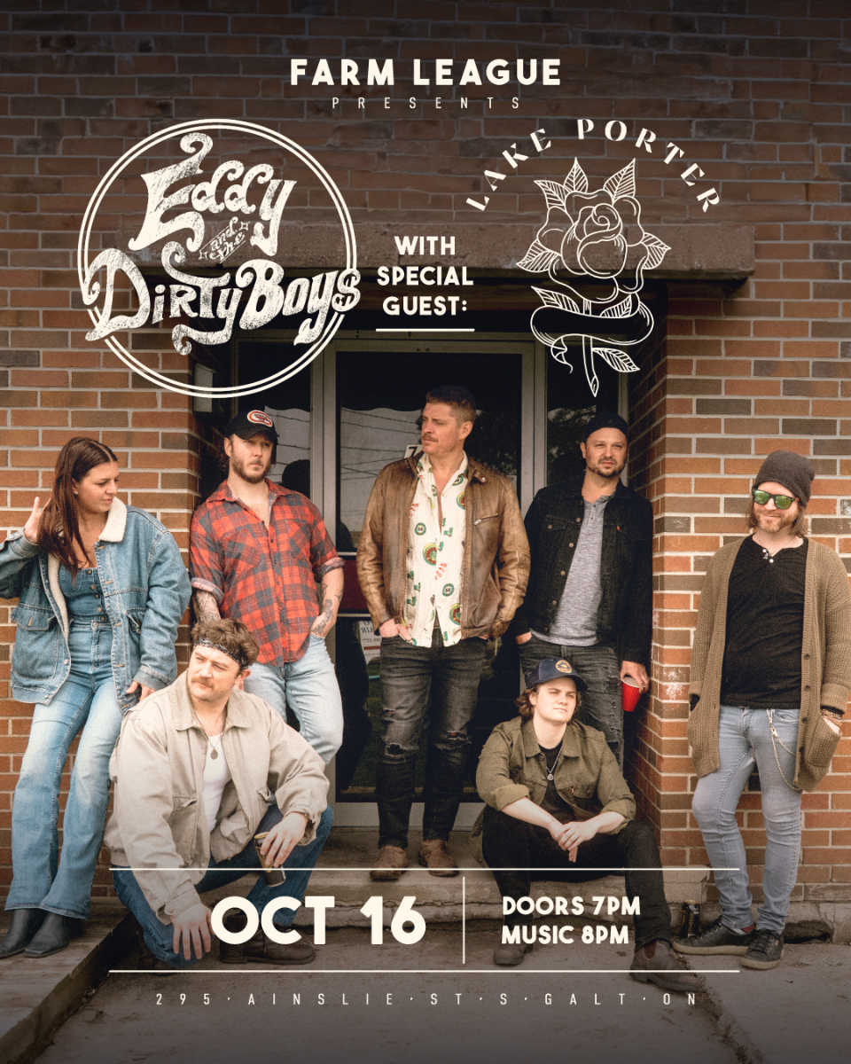 Eddy and the Dirty Boys