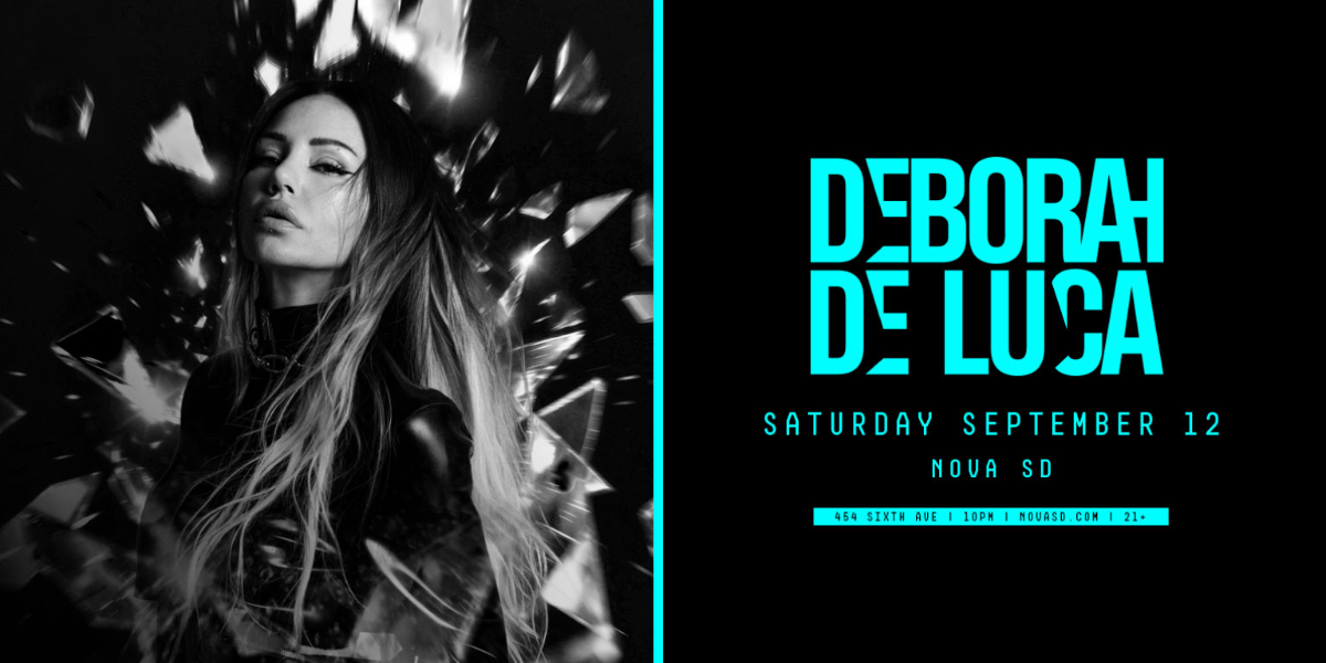 Deborah de Luca