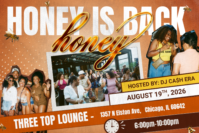Honey with DJ CashEra