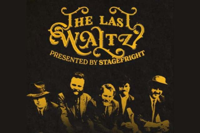 Stagefright - The Music of The Last Waltz