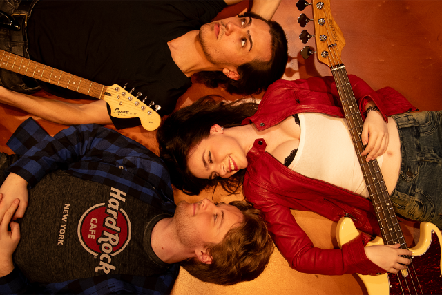 Presales to rock never dies: members use these when buying pre-sale tickets