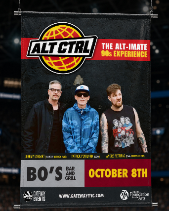 ALT  CNTRL I THE ALT-IMATE 90s EXPERIENCE