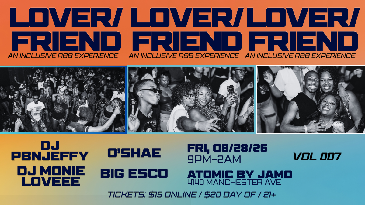 LOVER/FRIEND VOL 007