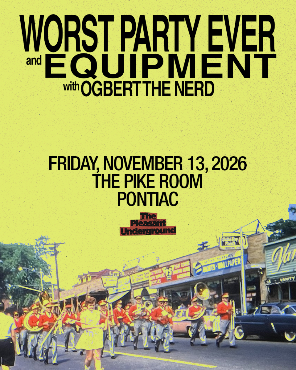 Worst Party Ever & Equipment