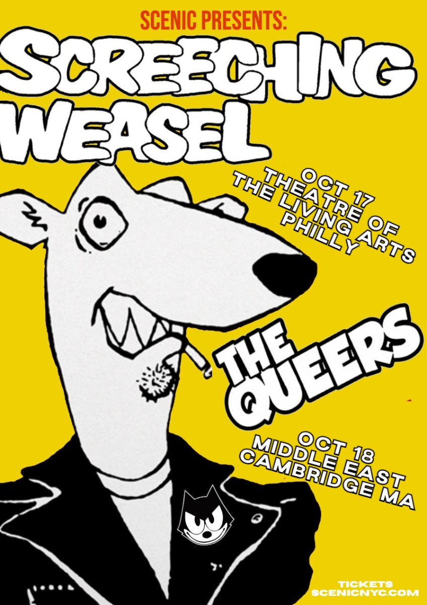 Screeching Weasel, The Queers