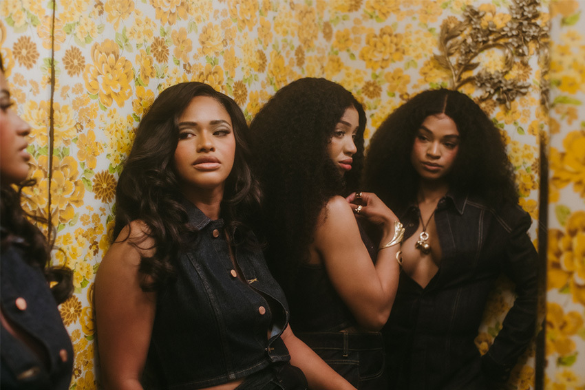 The Womack Sisters