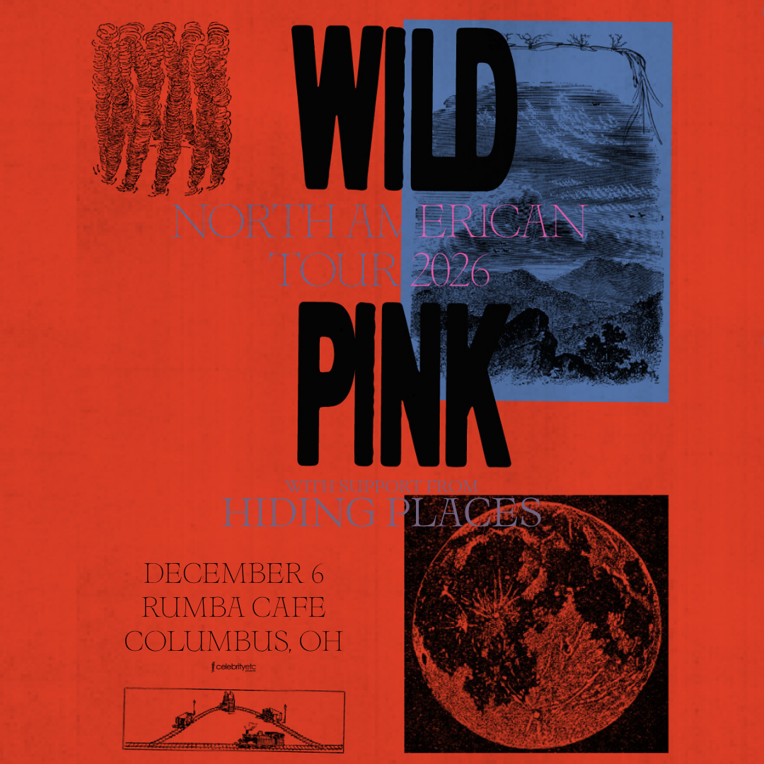 Wild Pink w/ Hiding Places