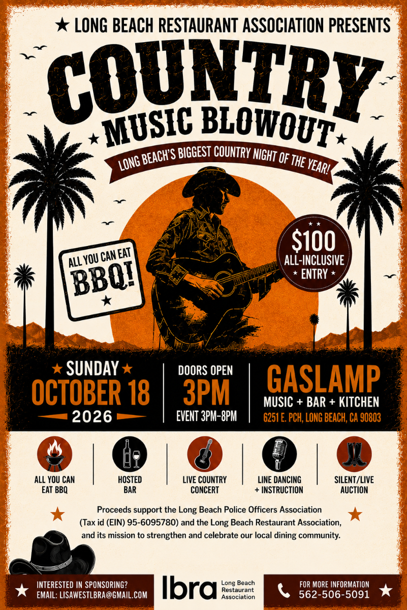 LBRA COUNTRY MUSIC BLOWOUT!
