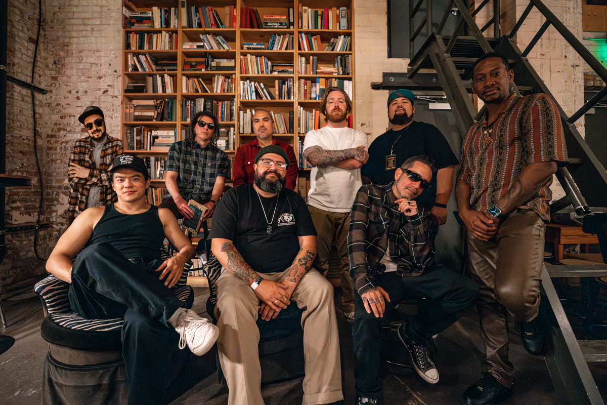 Tribal Seeds, Dubbest, Eureka Sound