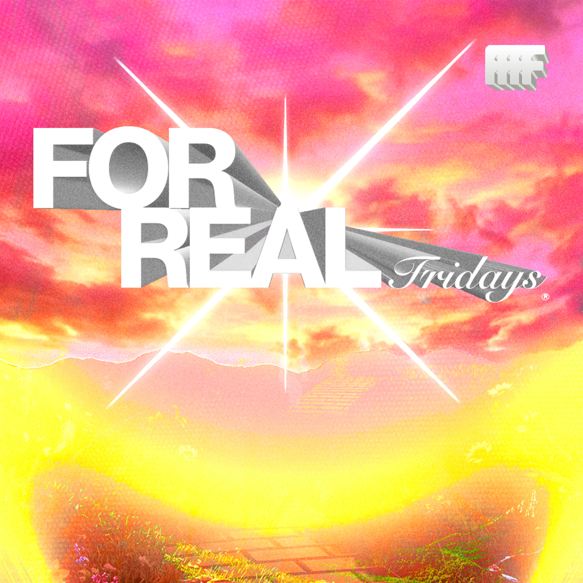 FOR REAL FRIDAYS: r4p&b