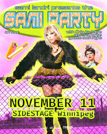 Sami Landri's Sami Party