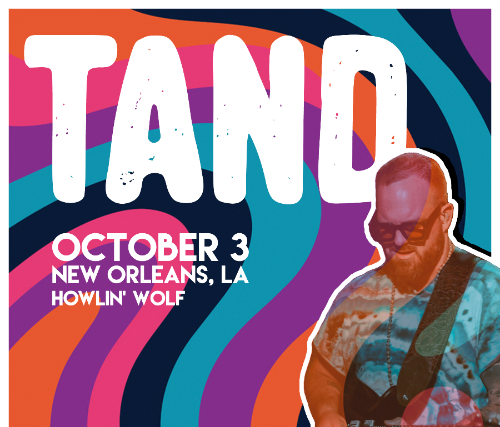 Tand tickets at 185 King Street, Brevard
