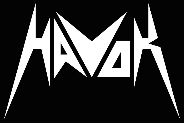 HAVOK with Hellripper, Slackjaw, & Xoth - 24/10/26