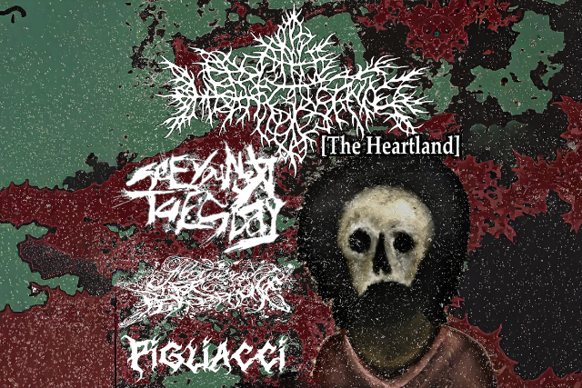 The Heartland, See You Next Tuesday, Flowers For Persephone, Pigliacci