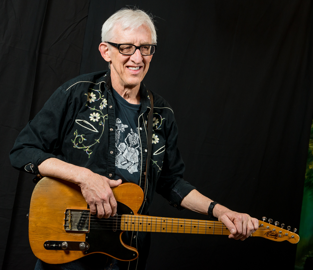 JBM Promotions & tSGHR present Bill Kirchen's Honky Tonk Holiday Show