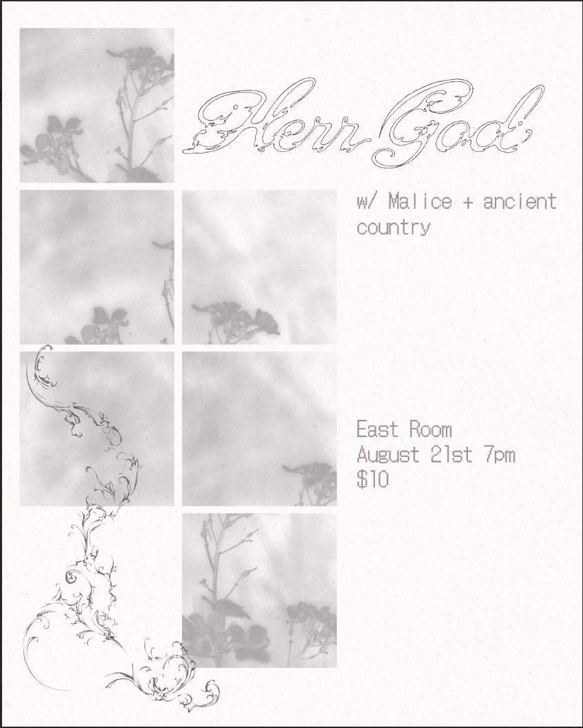 Herr God / Malice / Ancient Country
