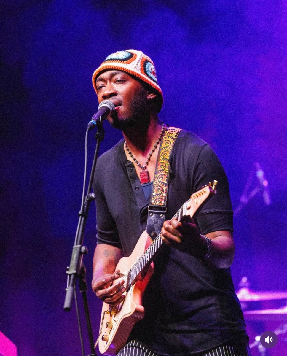 ISAIAH SHARKEY