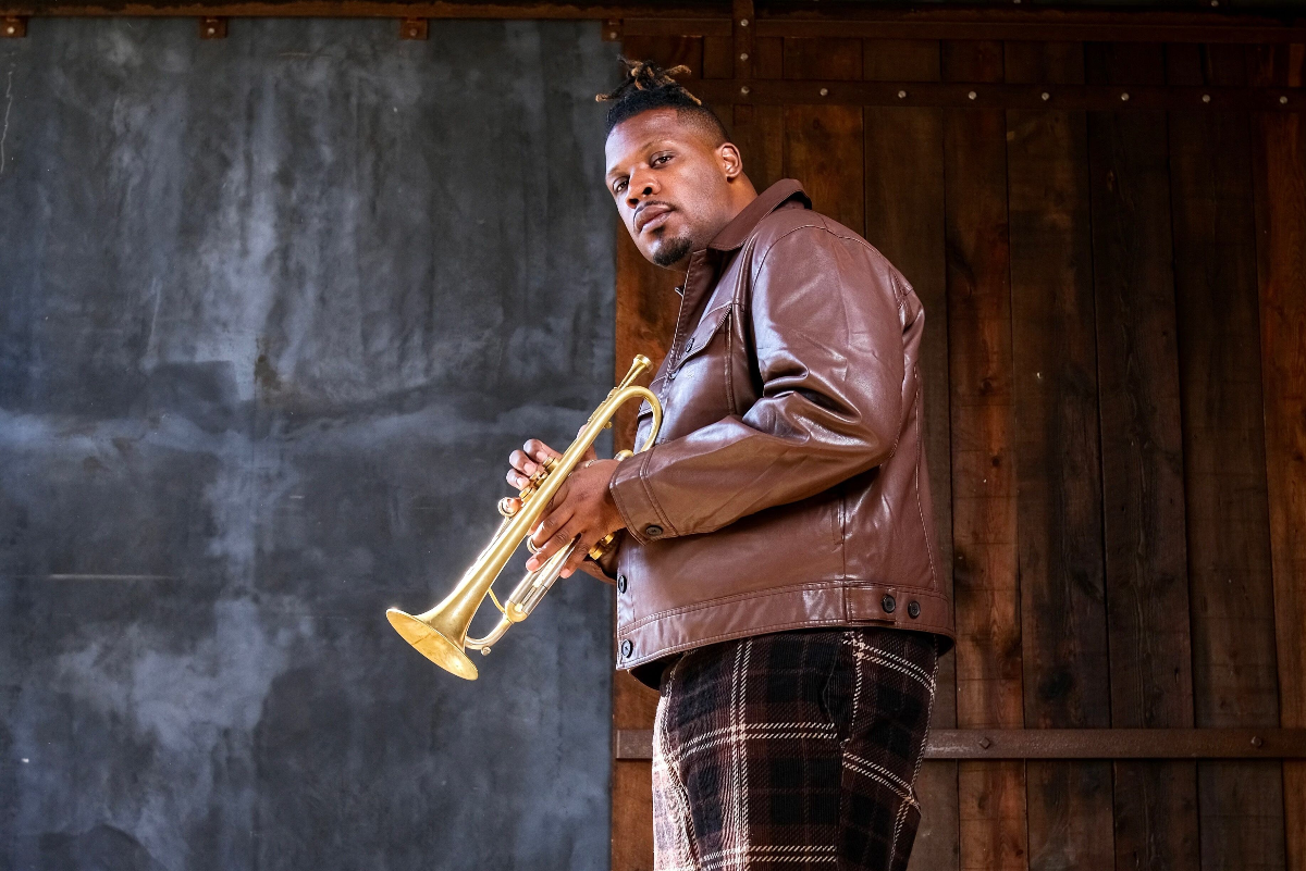 Keyon Harrold featuring special guest Macy Gray