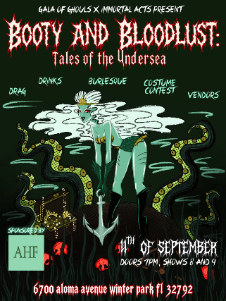 Gala of Ghouls at Conduit – Winter Park, FL