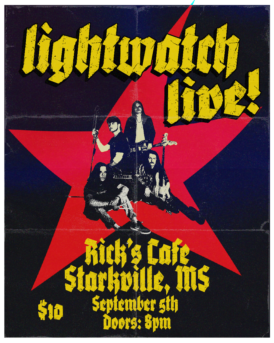 Lightwatch – 90’s Alternative/Grunge Night | Event Image