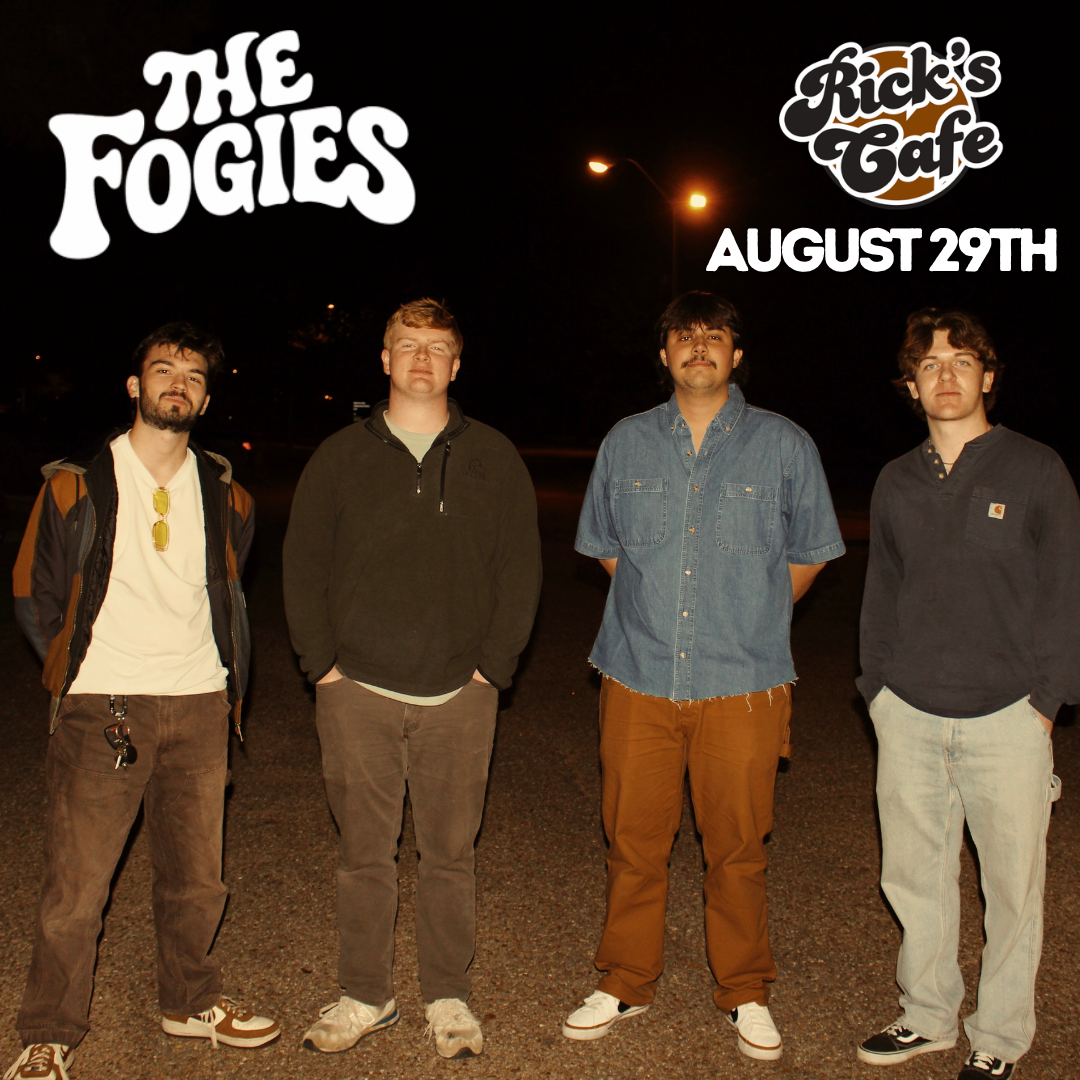 The Fogies | Event Image
