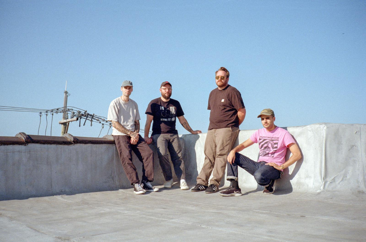 FREE MONDAY w/ Model Living (Album Release) / Crisis Actress / Morbrod