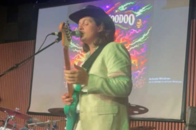 Texas Voodoo