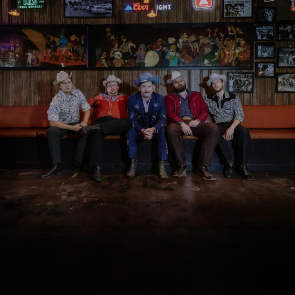 The Po' Ramblin' Boys with Tennessee WoodPile