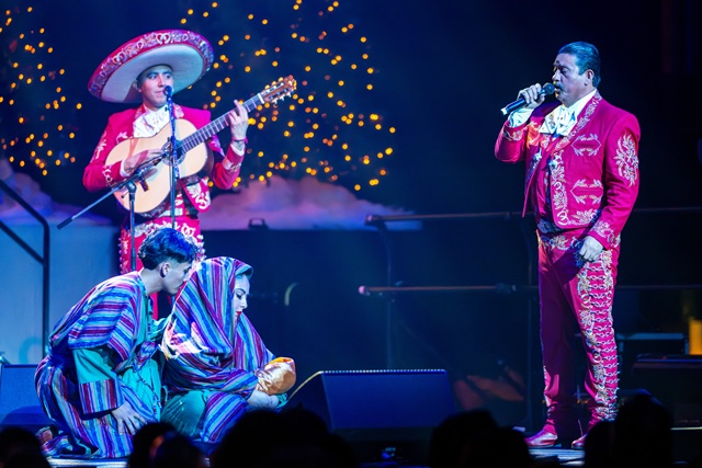 Mariachi Sol De Mexico presents 'Jose Hernandez' Merry-Achi Christmas