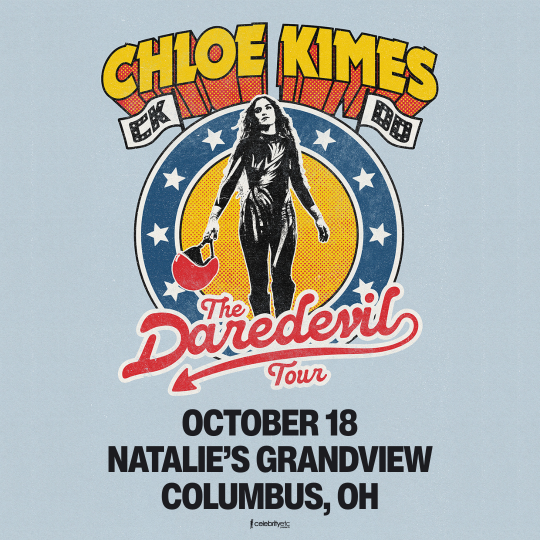 Chloe Kimes - Daredevil Tour