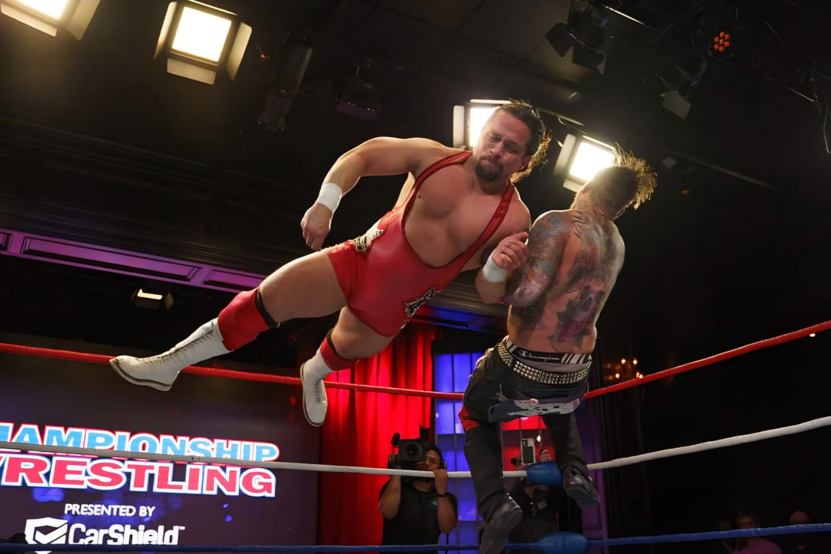 Gotham Wrestling