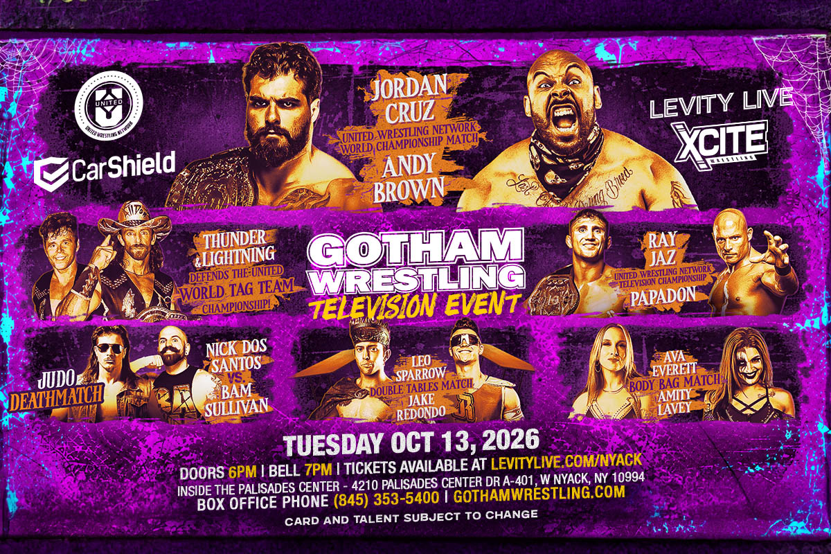Gotham Wrestling