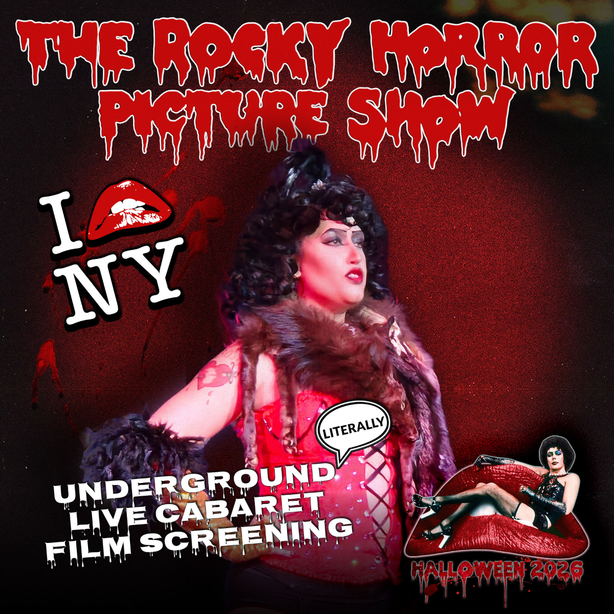 The Rocky Horror Picture Show: Live With the New York Cast (Early)