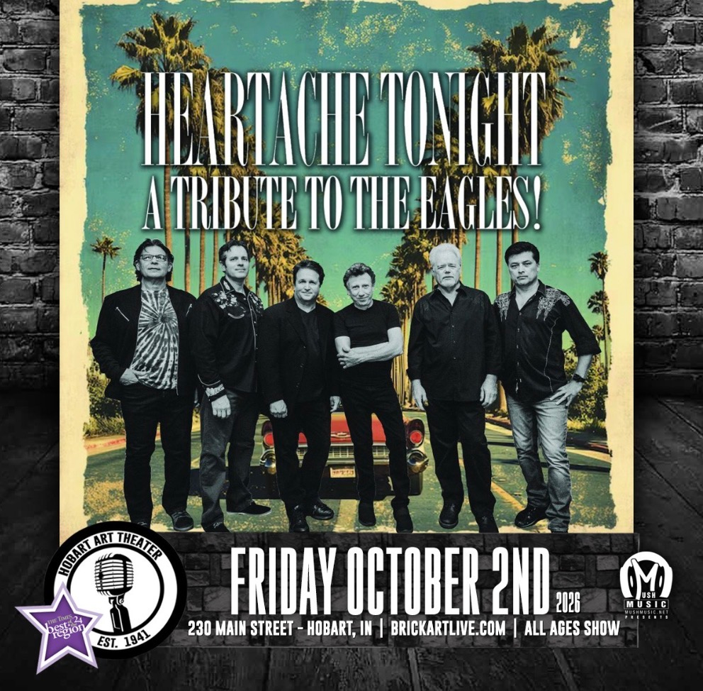 Eagles Tribute: Heartache Tonight