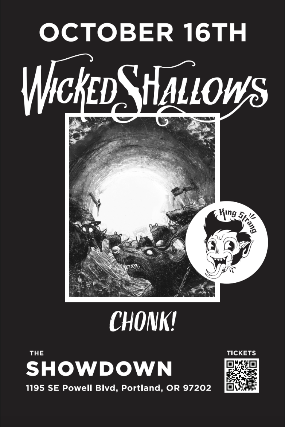 Wicked Shallows and King Strang