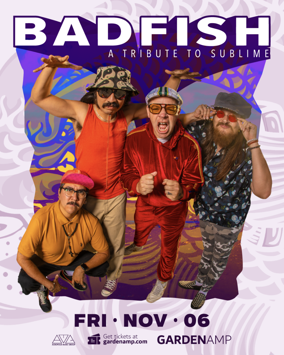 Badfish - a Tribute to Sublime - Fall Tour 2026