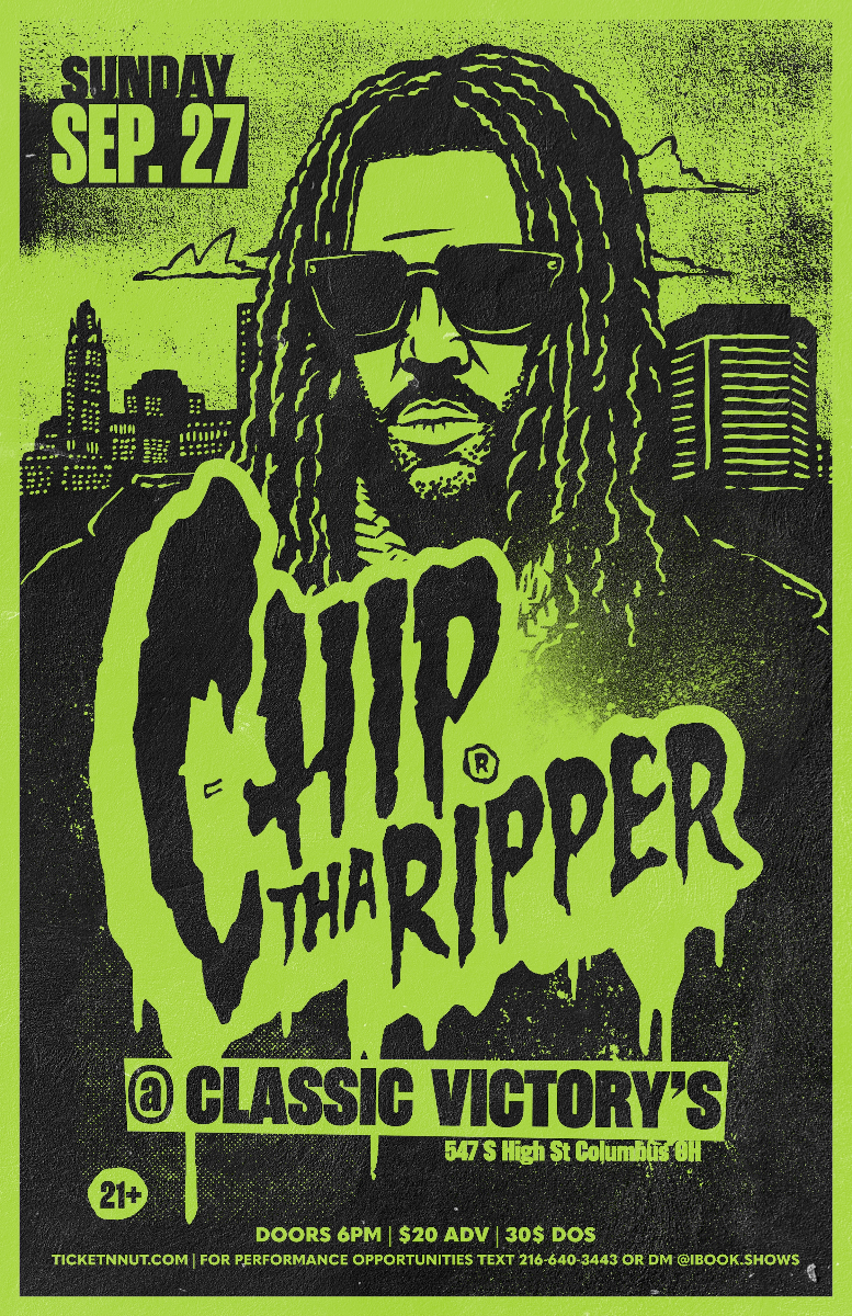 CHIP THA RIPPER
