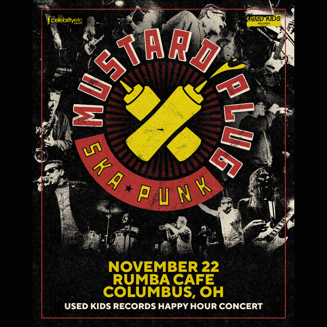 Mustard Plug - Used Kids Records Happy Hour Concert