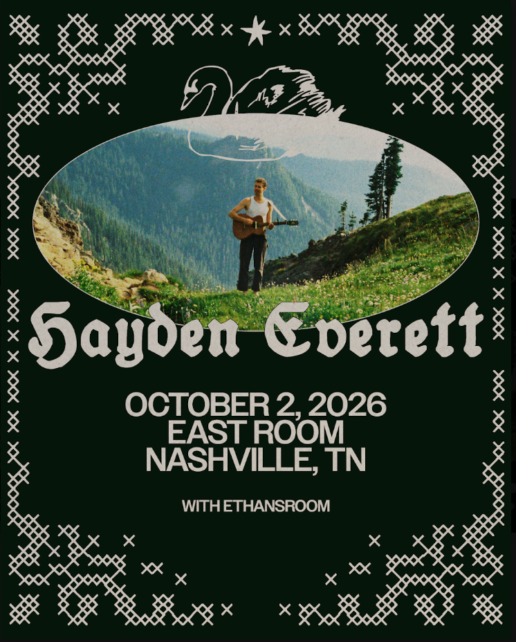 Hayden Everett / Ethansroom