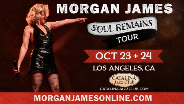 Morgan James (Powerhouse Soul & Jazz Vocalist), photo 2 of 2