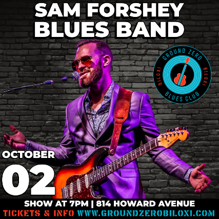 Sam Forshey Blues Band