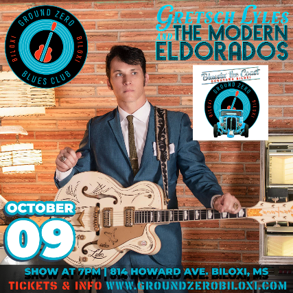 Gretsch Lyles & The Modern Eldorados
