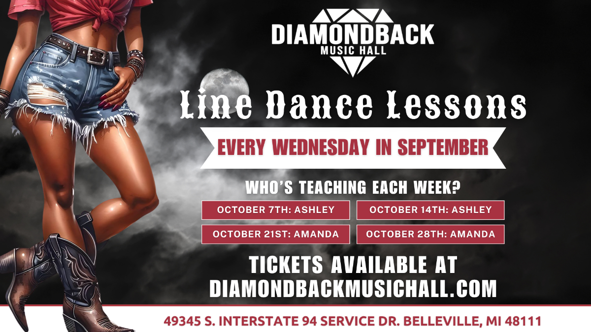 Line Dance Lessons at Diamondback Music Hall