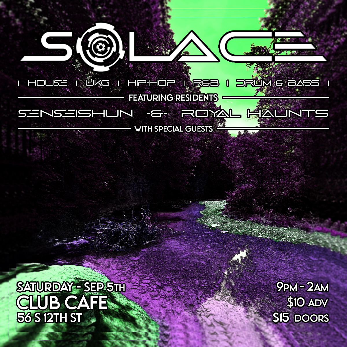 SOLACE