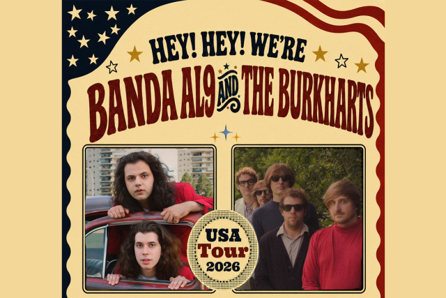 Banda AL9, The Burkharts