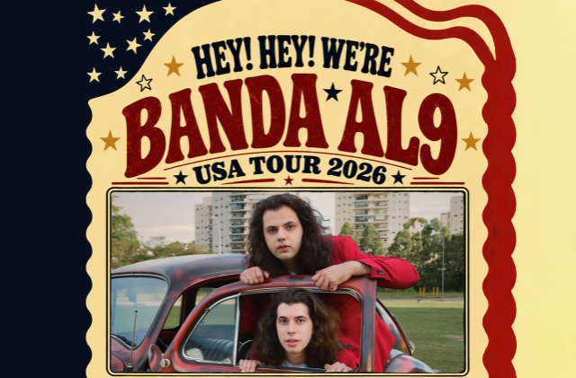 Banda AL9, The Burkharts