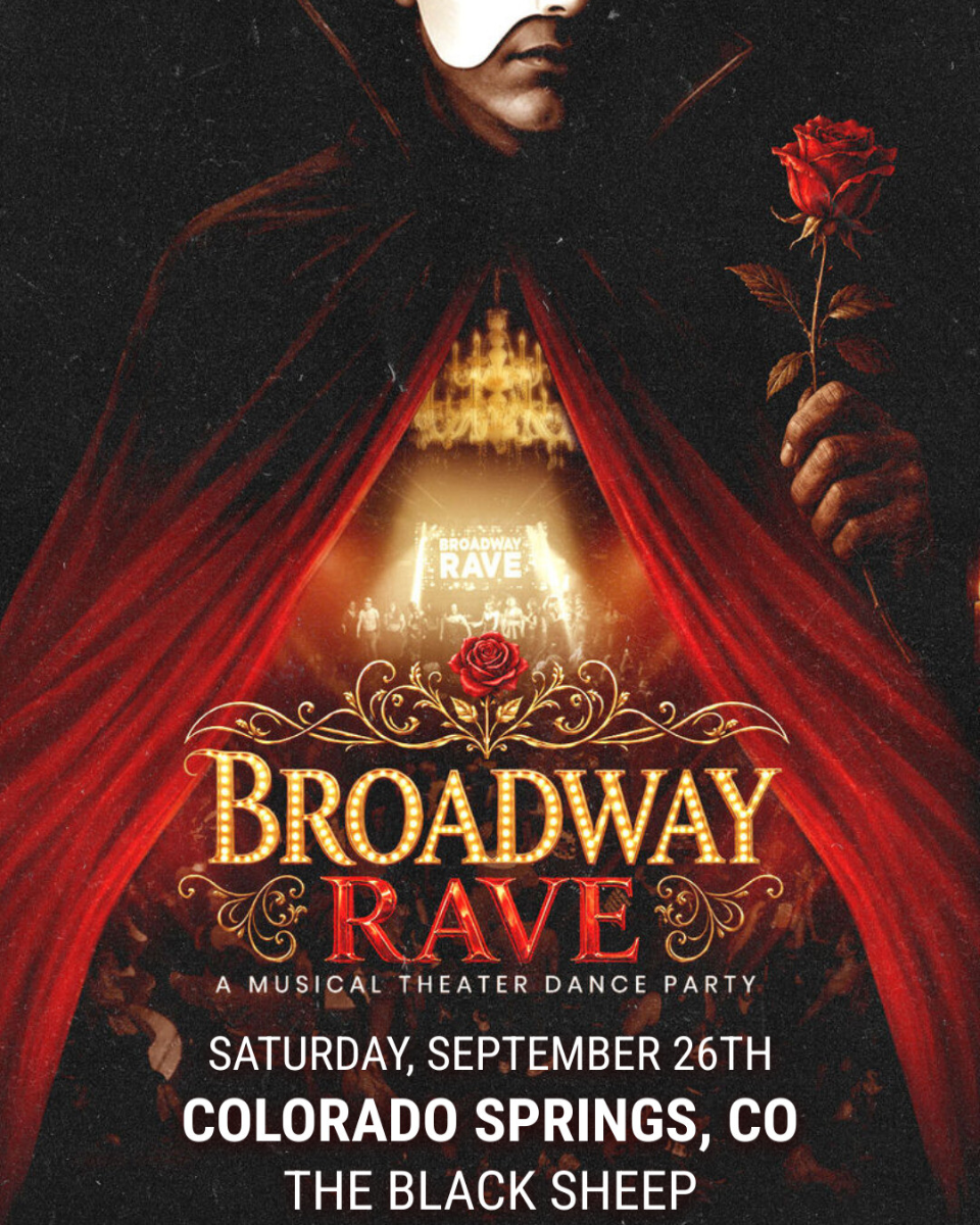 Broadway Rave