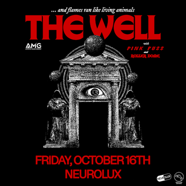 THE WELL + PINK FUZZ