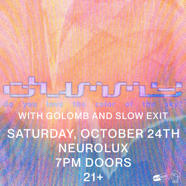 Dummy, Golomb , Slow Exit